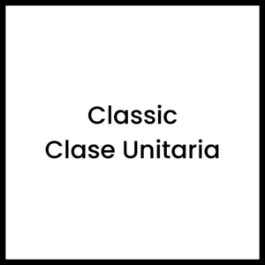 Clase Unitaria