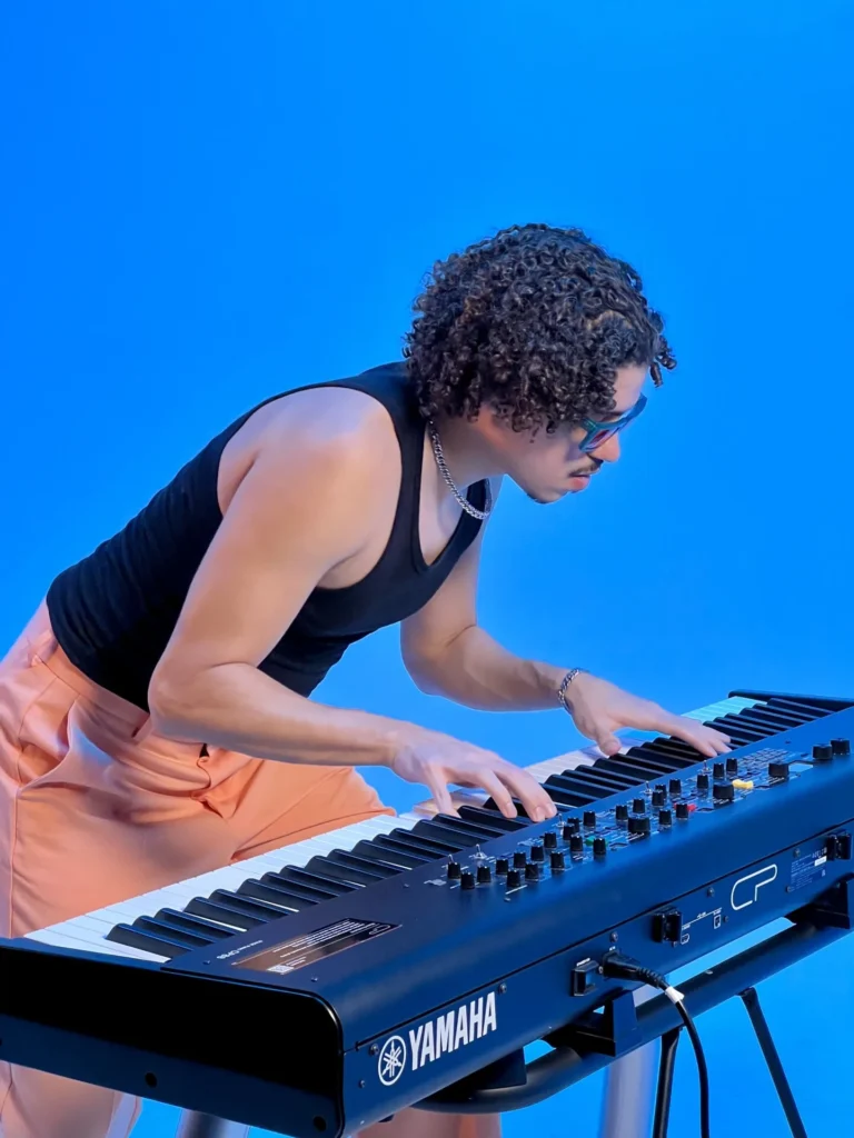 Coach de piano y produccion musical