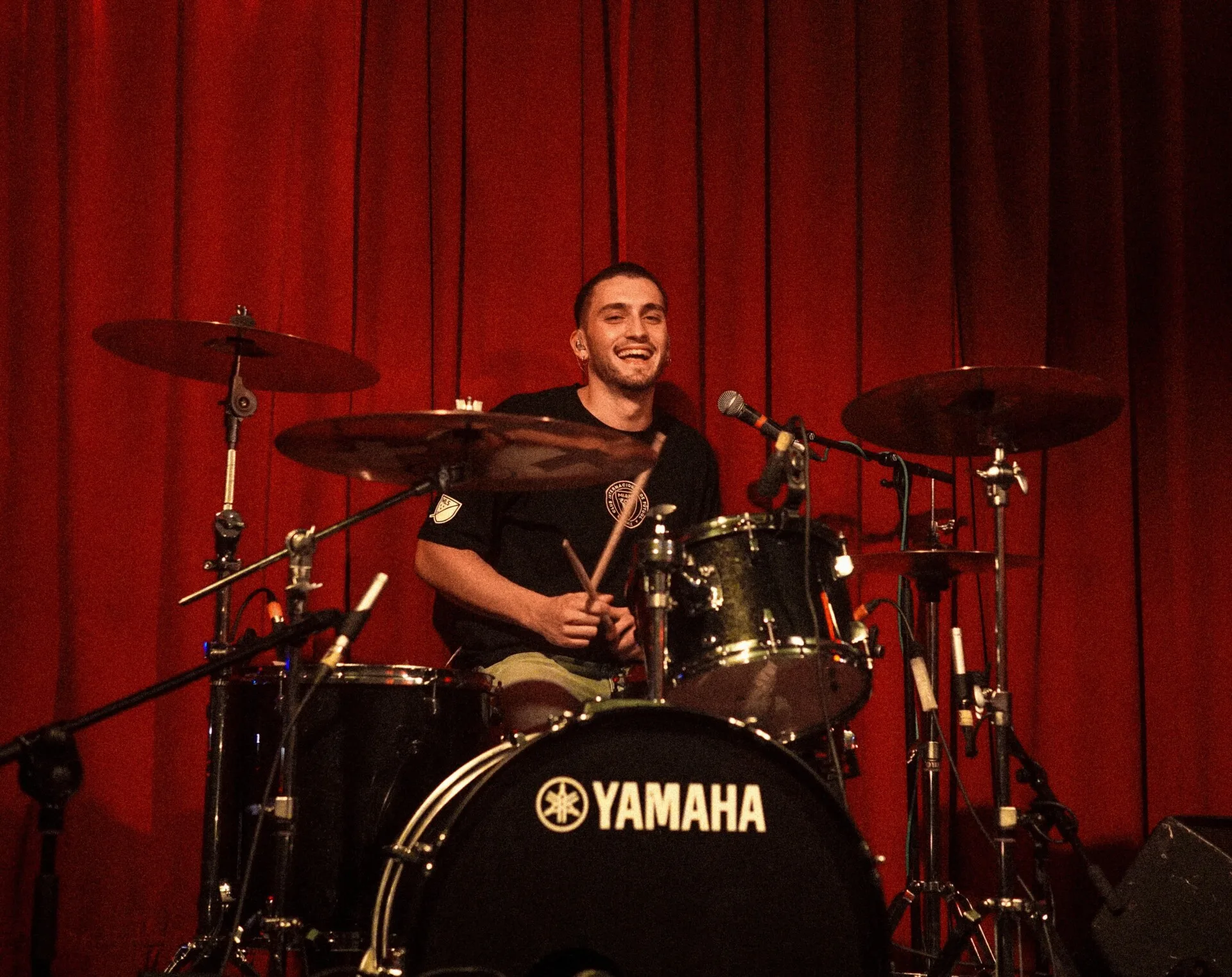 Marc, coach de Percusion