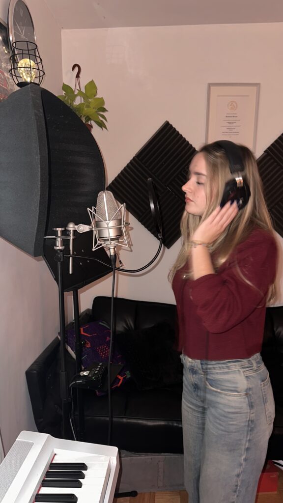 Carol en grabaciones