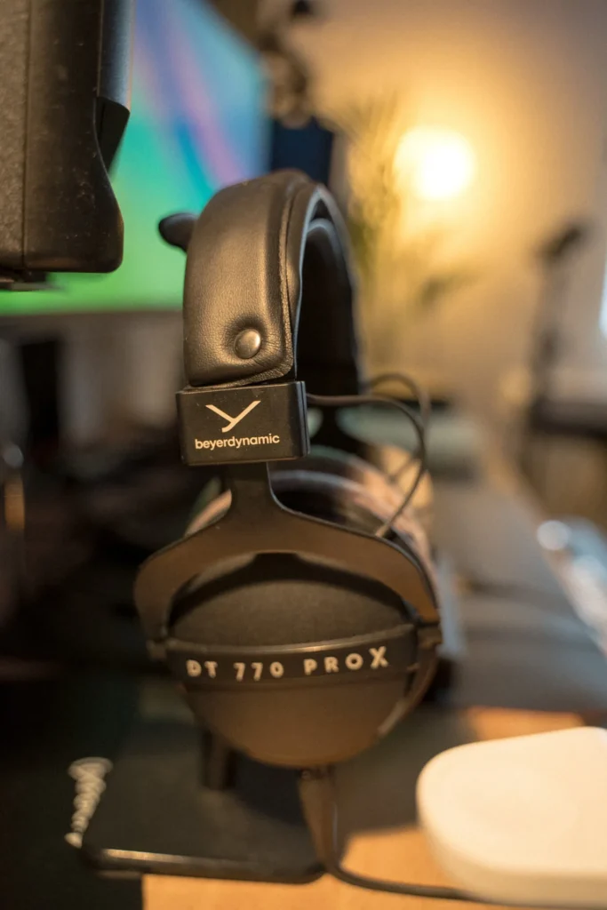 Beyerdinamic 770m pro